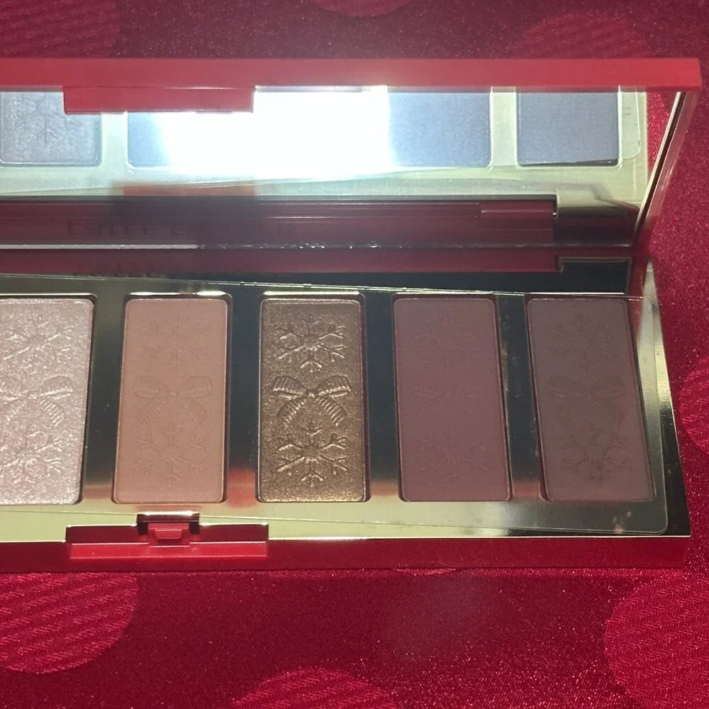 ESTEE LAUDER Glow Limited Edition Warm-Toned Eyeshadow Palette